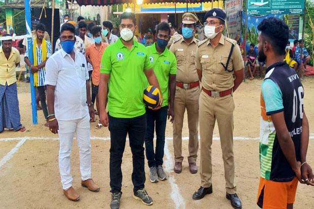 Tiruvallur police open 5 more clubs to groom budding talent