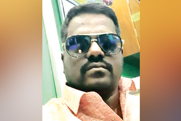 Real estate businessman hacked to death near Padappai