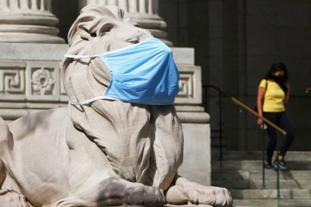 Global Covid-19 cases cross 35mn mark: Johns Hopkins Global Covid-19 cases cross 35mn mark: Johns Hopkins