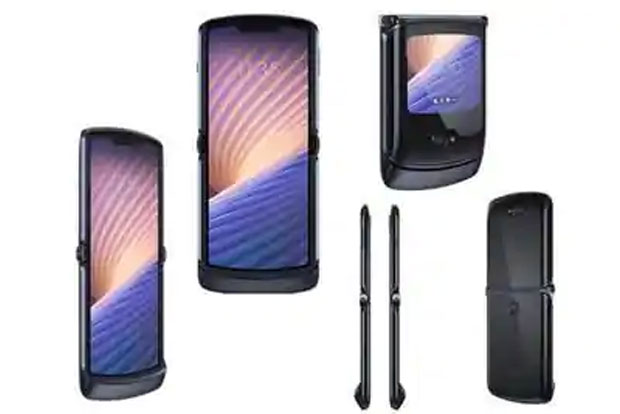 Motorolas foldable Razr 5G launched in India for Rs 1.25 lakh Motorolas foldable Razr 5G launched in India for Rs 1.25 lakh