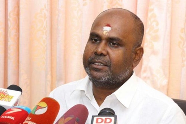 Stalin setting up a wrong precedence hosting Grama Sabha: Minister RB Udhayakumar Stalin setting up a wrong precedence hosting Grama Sabha: Minister RB Udhayakumar