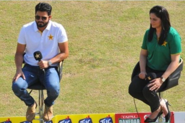 When ex-Pak woman cricketer showed heels to a sports reporter