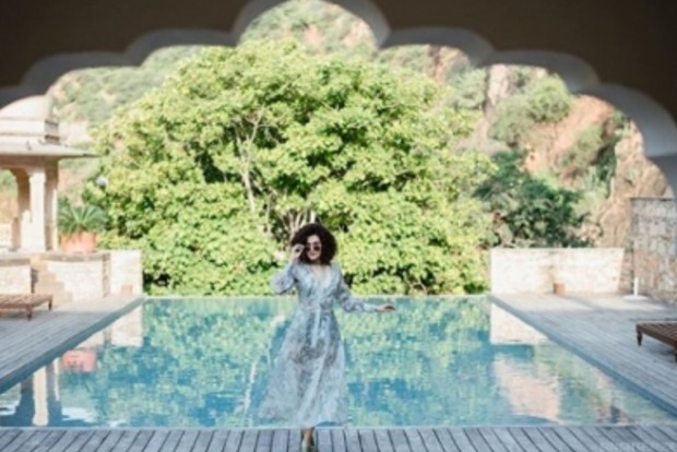 Taapsee Pannu looks forward to her much needed getaway