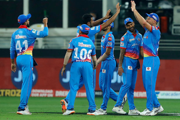 All-round Delhi Capitals outclass RCB by 59 runs, reclaim top spot