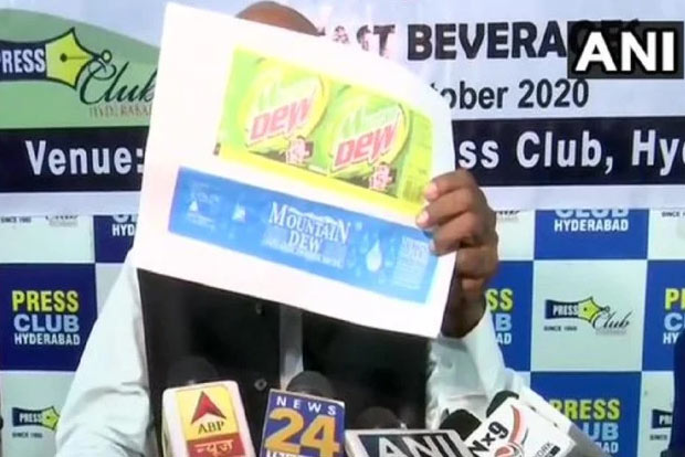 Magfast wins battle against Pepsico for use of Mountain Dew trademark