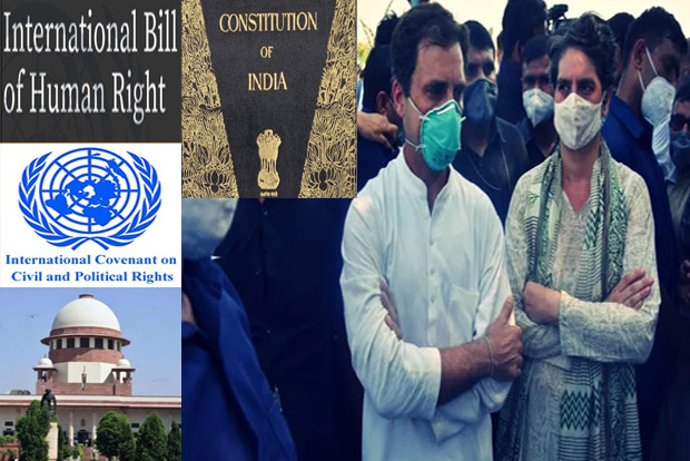 Editorial: A peaceful rage against the machine