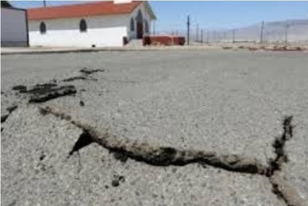 Earthquake of 5.4 magnitude rocks Ladakhs Leh