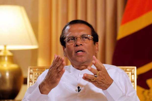 Ex-SL Prez says failure to brief him on intel reports caused Easter attacks