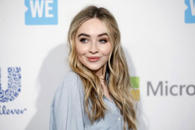 Sabrina Carpenter to star in Netflixs modern take of Alice in Wonderland