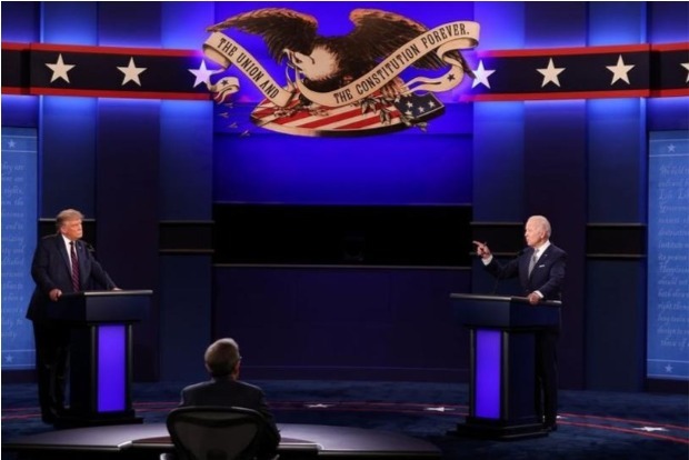 Shouldnt have called Trump a clown, says Biden