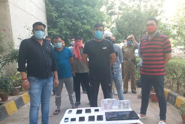 IPL betting module busted in Delhi, 6 nabbed