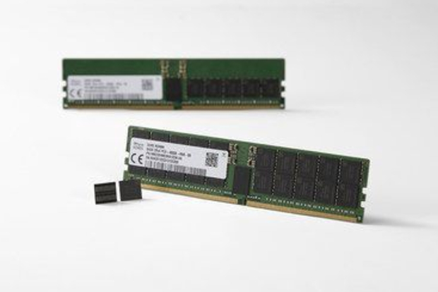 Worlds first DDR5 DRAM chip launched in S. Korea