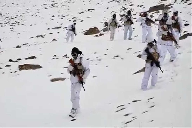 As consensus fails India and China, soldiers battle minus 20 Degrees temperatures