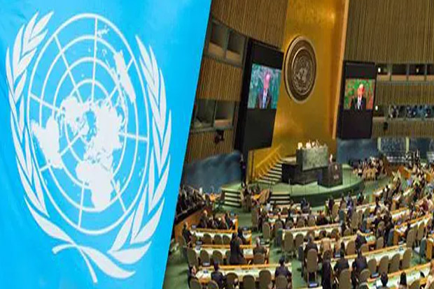 Multilateralism at stake: The United Nations’ existential crisis Multilateralism at stake: The United Nations’ existential crisis
