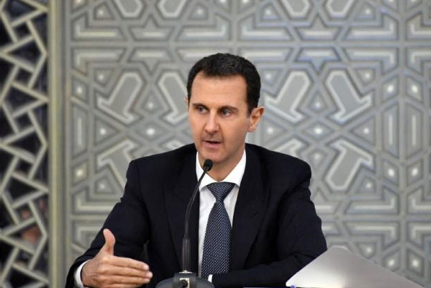 Assad blames Turkey for Nagorno-Karabakh fighting as battles rage on
