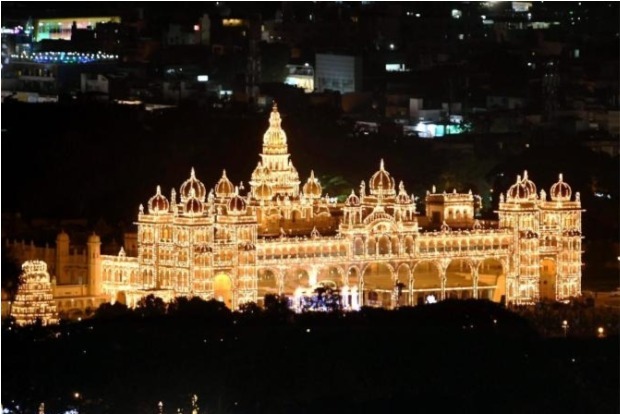COVID-19:Dasara festival likely to be confined to Mysuru Palace and Chamundi Hills