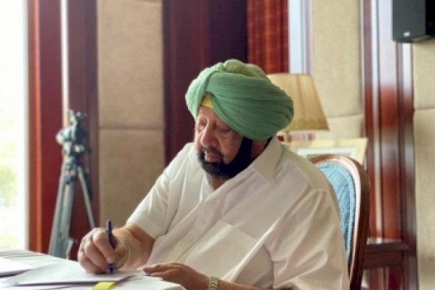 Punjab CM rejects farmers ultimatum on Assembly session