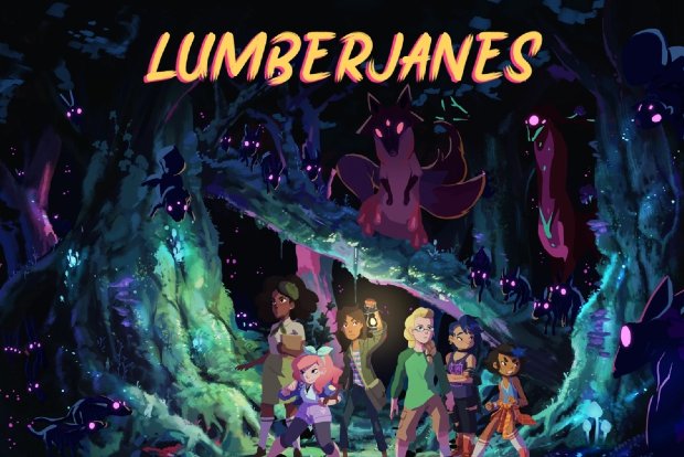 HBO Max working on Lumberjanes animated series