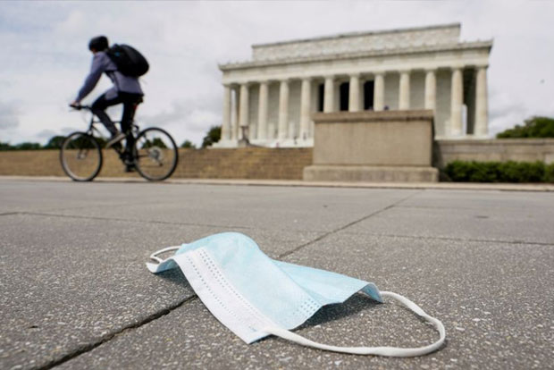 Global Covid-19 cases surpass 36mn mark: Johns Hopkins Global Covid-19 cases surpass 36mn mark: Johns Hopkins