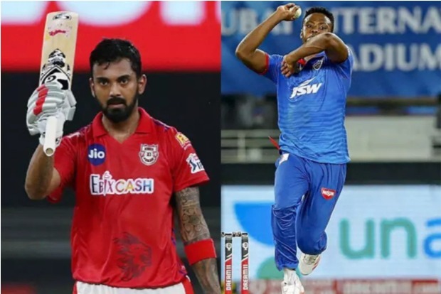 KL continues to hold Orange Cap, Purple stays with Rabada