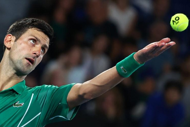 Djokovic, Kvitova enter French Open semis