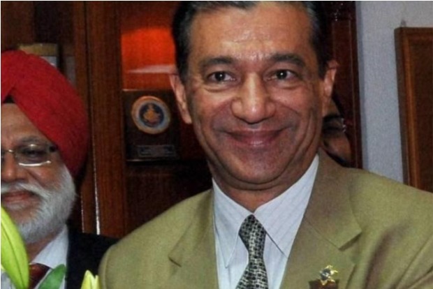 Former CBI director Ashwani Kumar cremated