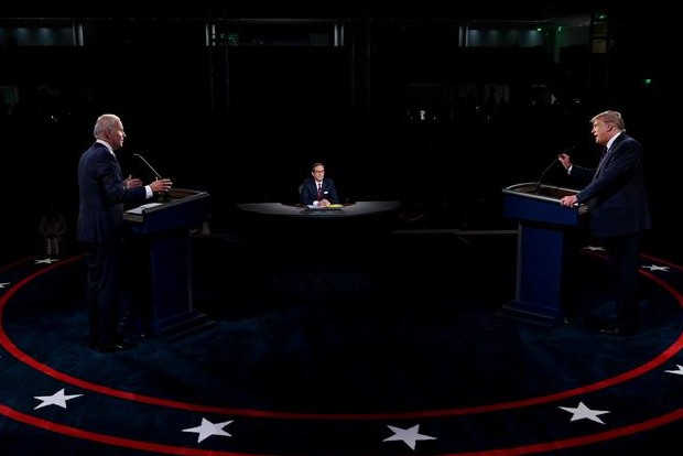 Trump rejects virtual debate with Biden, his campaign urges postponement