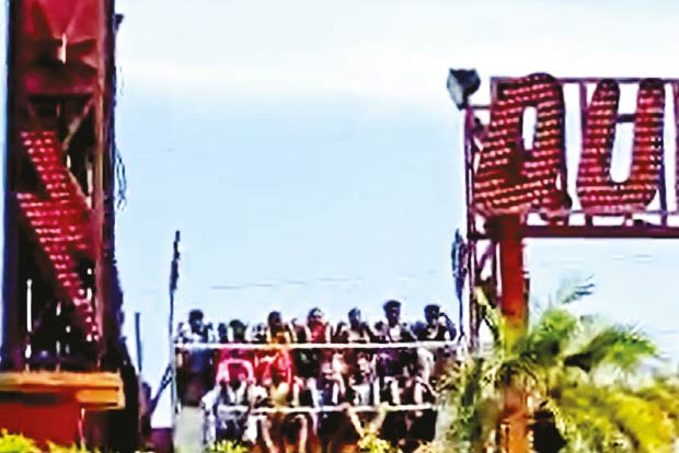 Health Ministry issues guidelines for reopening of entertainment parks