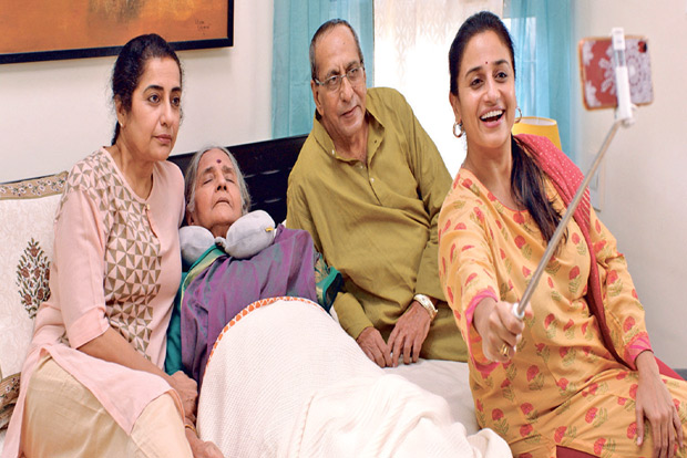 The best part of our marriage is writing together: Suhasini Maniratnam