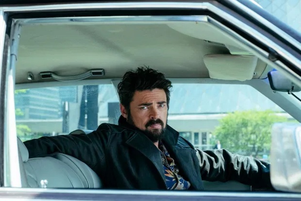 Karl Urban: The Boys makes poignant social commentary
