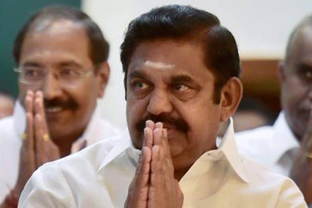 TN CM Palaniswami, DMKs Stalin condole Paswans death
