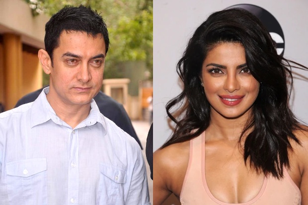 Aamir Khan, Priyanka Chopra pledge support to global online auction of artwork by Indian underprivileged children Aamir Khan, Priyanka Chopra pledge support to global online auction of artwork by Indian underprivileged children