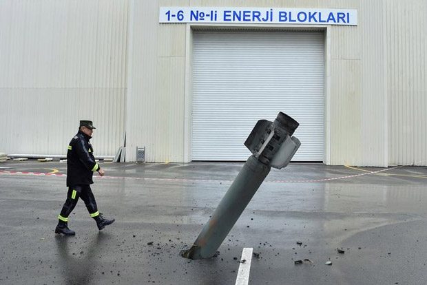 Armenia-Azerbaijan conflict draws in fighters from Mideast