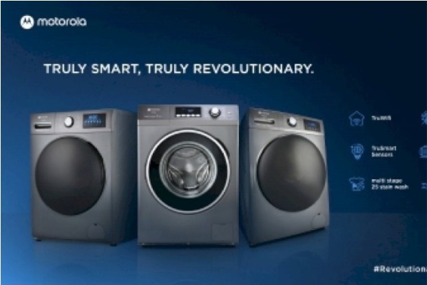 Motorola partners with Flipkart to launch smart home appliances Motorola partners with Flipkart to launch smart home appliances