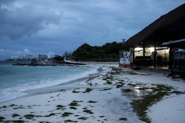 Hurricane Delta makes landfall in southwestern Louisiana Hurricane Delta makes landfall in southwestern Louisiana