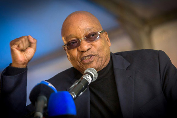 Former S African prez Zuma summoned to appear before commission in Nov for graft charges