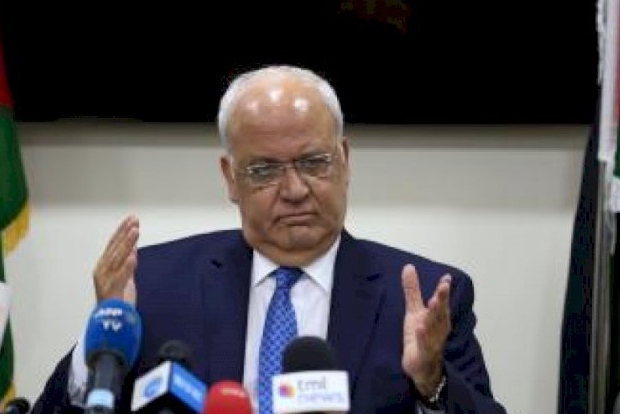 PLO Secretary General tests Covid-19 positive PLO Secretary General tests Covid-19 positive