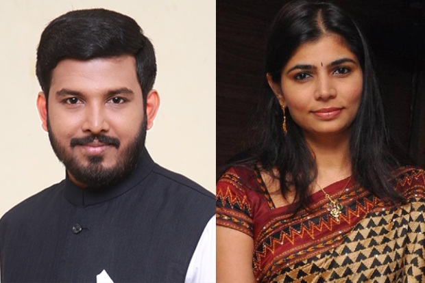 War of words between singer Chinmayi and Aloor Sha Navas