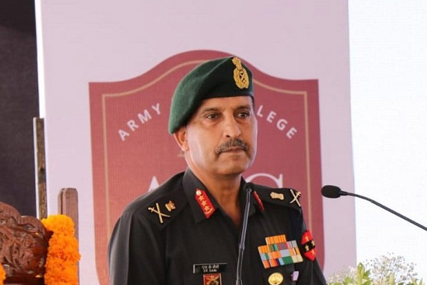 Defence industry must evolve to meet needs of armed forces: Army Vice Chief