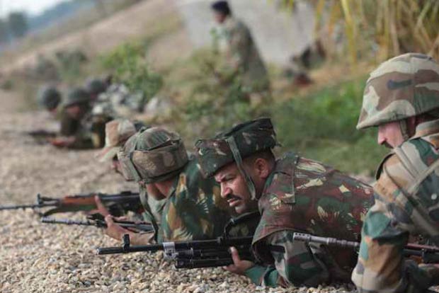 2 BSF troopers hurt in Pak ceasefire violation in Poonch