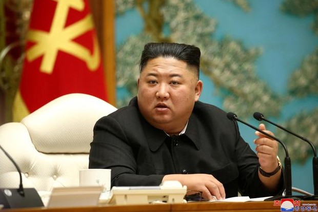 North Korea unveils monster new intercontinental ballistic missile at parade
