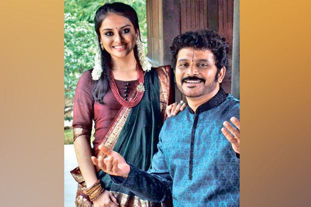 Singer Prasanna’s devotional album is a huge hit Singer Prasanna’s devotional album is a huge hit