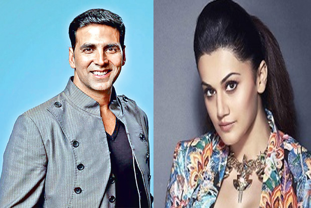 Akshay replies to Taapsee’s disappointment on Laxmmi Bomb not opening in theatres Akshay replies to Taapsee’s disappointment on Laxmmi Bomb not opening in theatres