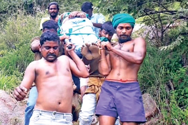 Bank staff dies during illegal trek on Annamalai hills