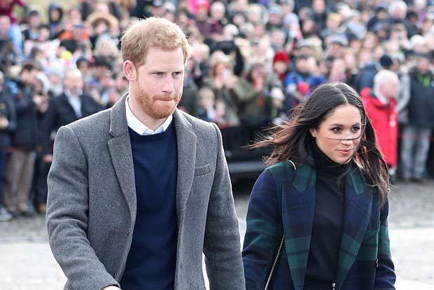 Meghan Markle claims to be the most trolled person of 2019