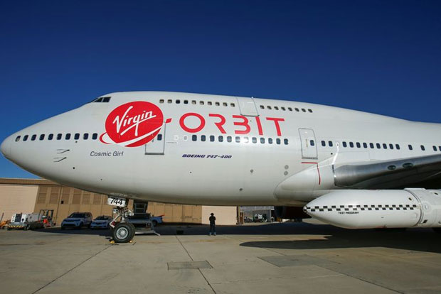 Richard Bransons Virgin Orbit seeks 1 billion dollar valuation in funding round: report Richard Bransons Virgin Orbit seeks 1 billion dollar valuation in funding round: report