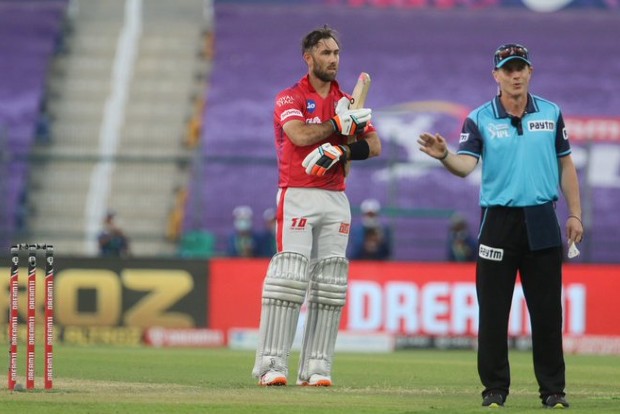 Flabbergasted that Maxwell has retained spot in KXIP: Swann