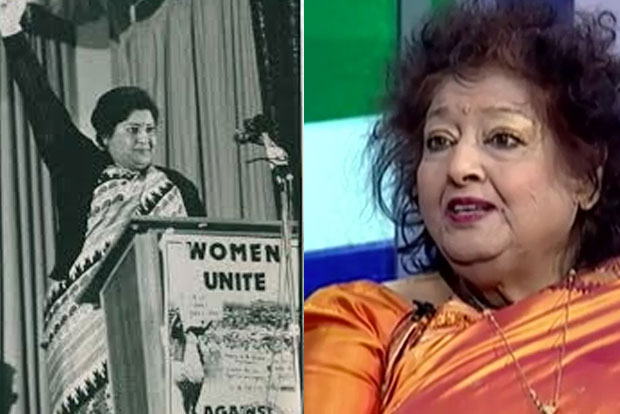 Renowned Indian-origin South African human rights lawyer Priscilla Jana passes away