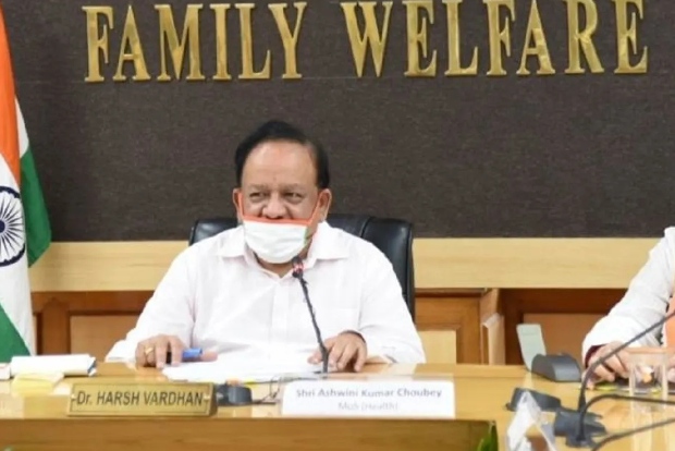 Vardhan advocates AYUSH remedies, endorses medicinal properties to contain COVID Vardhan advocates AYUSH remedies, endorses medicinal properties to contain COVID