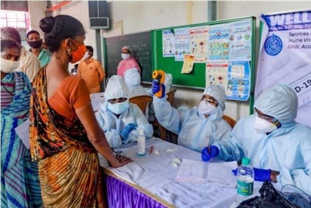 COVID19 Update: TamilNadu records 5,015 new cases